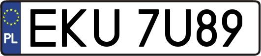 EKU7U89