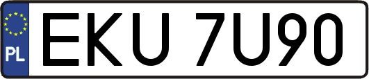 EKU7U90