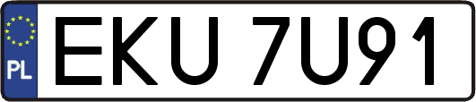 EKU7U91