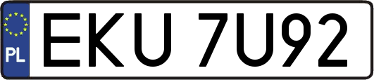 EKU7U92