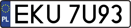 EKU7U93
