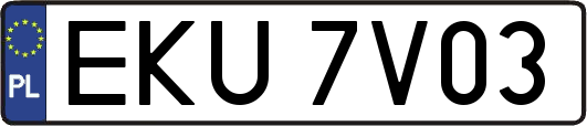 EKU7V03