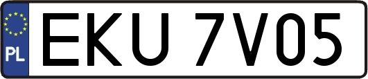 EKU7V05