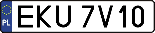 EKU7V10