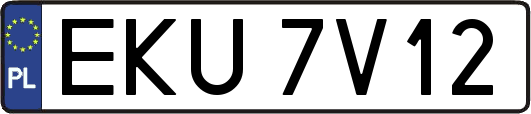 EKU7V12