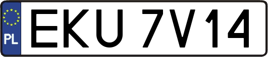 EKU7V14