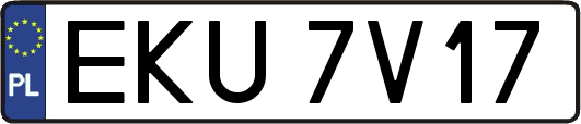 EKU7V17