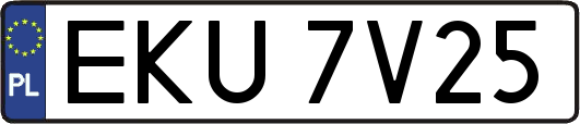EKU7V25