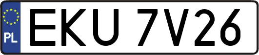 EKU7V26