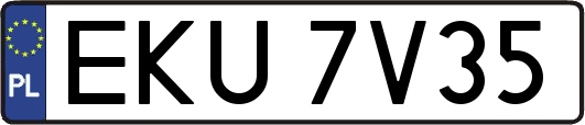 EKU7V35