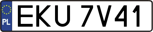 EKU7V41