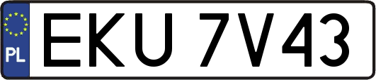 EKU7V43