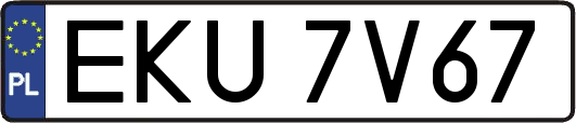 EKU7V67