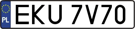 EKU7V70