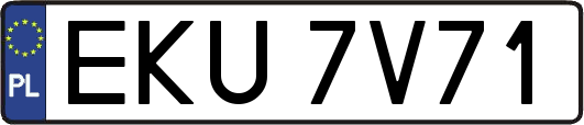 EKU7V71