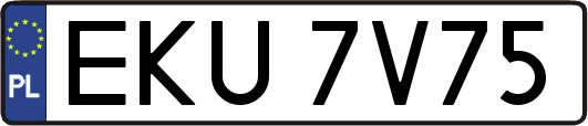 EKU7V75