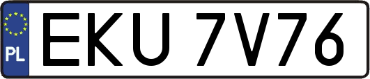 EKU7V76