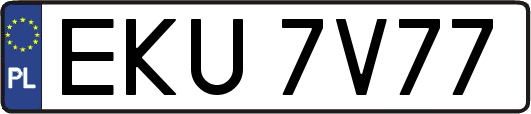 EKU7V77