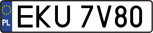 EKU7V80