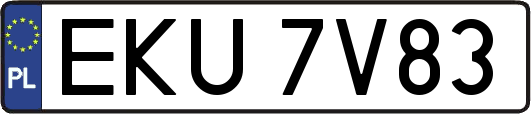 EKU7V83
