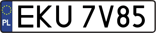 EKU7V85