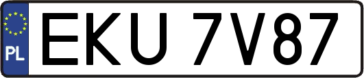 EKU7V87