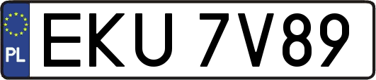 EKU7V89