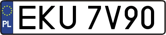 EKU7V90