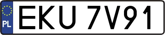 EKU7V91