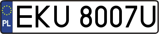 EKU8007U