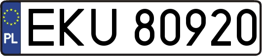 EKU80920