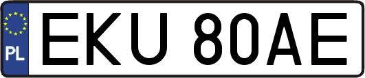 EKU80AE