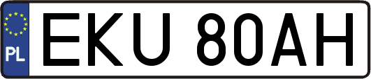 EKU80AH