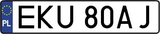 EKU80AJ