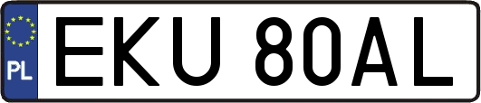 EKU80AL