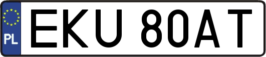 EKU80AT
