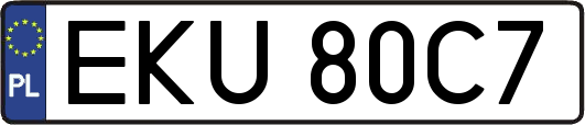 EKU80C7
