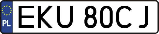 EKU80CJ