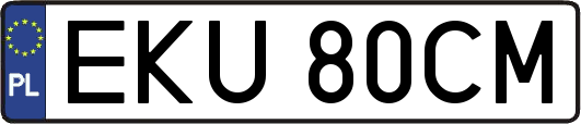 EKU80CM