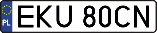 EKU80CN