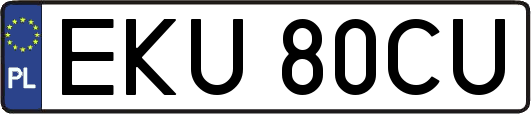 EKU80CU