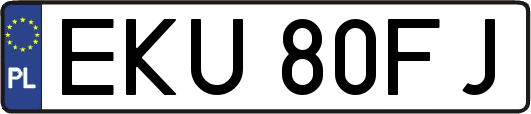 EKU80FJ