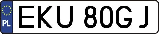 EKU80GJ