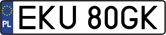 EKU80GK
