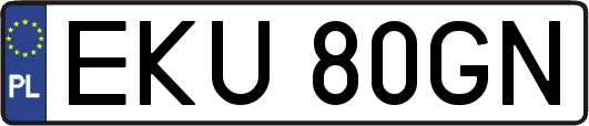 EKU80GN