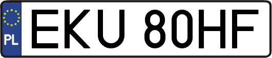 EKU80HF