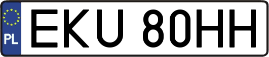 EKU80HH