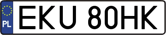 EKU80HK