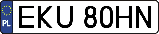 EKU80HN