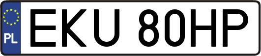 EKU80HP
